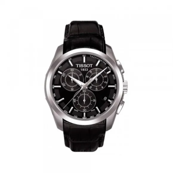 Tissot Couturier Chronograph