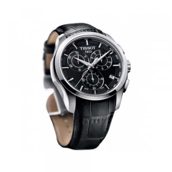 Tissot Couturier Chronograph