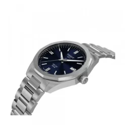 Tissot PRC100 Solar Quartz 39mm Esfera Azul