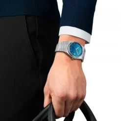Tissot PRX Powermatic 80 40mm Gradient Azul