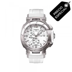 Tissot T-Race Quartz Chronograph Lady