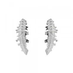 Trepador Mari Plata y Circonitas Blancas