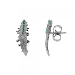 Trepador Mari Rutenio y Circonitas Verdes