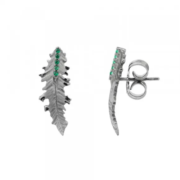 Trepador Mari Rutenio y Circonitas Verdes