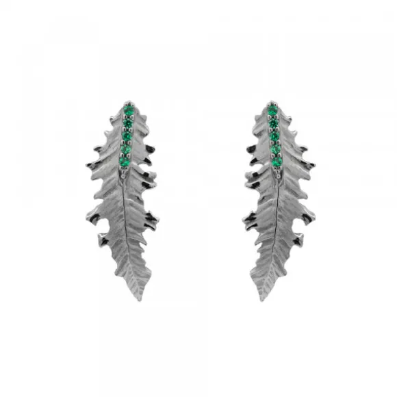 Trepador Mari Rutenio y Circonitas Verdes